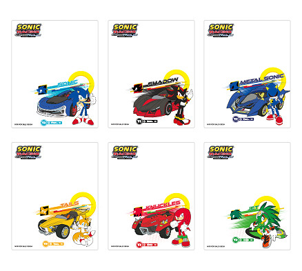 《索尼克賽車 交叉世界》亞洲巡回賽廣州站11月29日開跑！