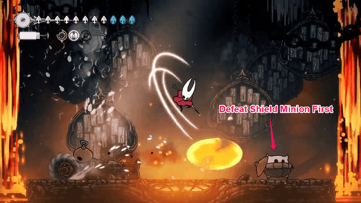 《空洞騎士絲之歌》圖文攻略 全怪物Boss圖鑒及打法攻略