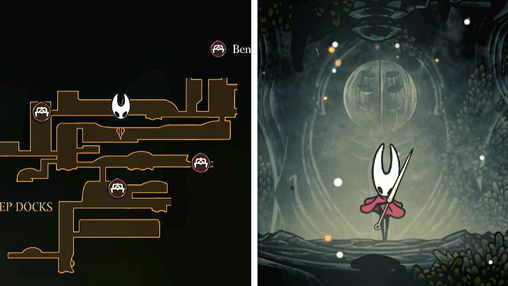 《空洞騎士絲之歌》圖文攻略 全怪物Boss圖鑒及打法攻略