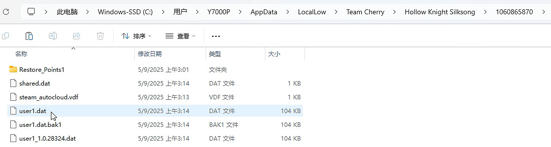 《空洞騎士絲之歌》 Xbox Game Pass (XGP) 與Steam存檔轉換方法介紹 《空洞騎士絲之歌》 Xbox Game Pass (XGP) 與Steam存檔轉換方法介紹