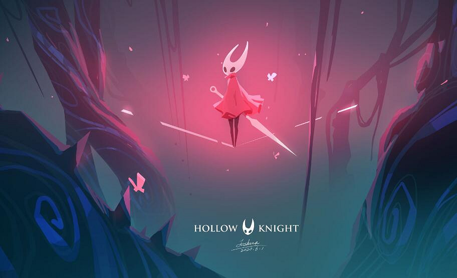 《空洞騎士:絲之歌》發售時間介紹 《空洞騎士:絲之歌》發售時間介紹