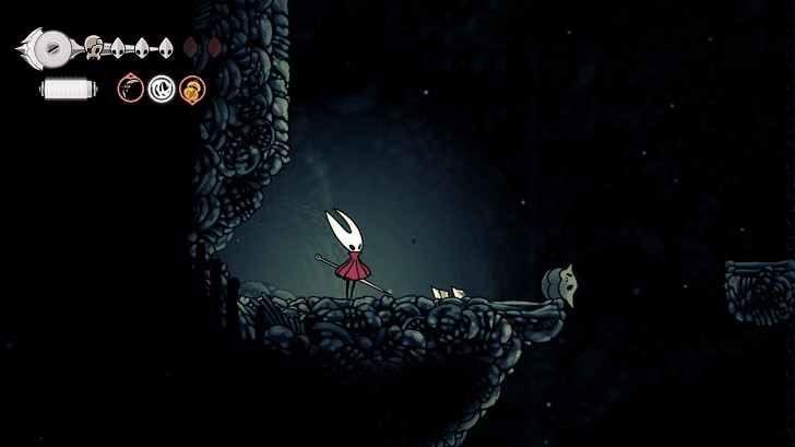 《空洞騎士絲之歌》失蹤的送貨員支線攻略