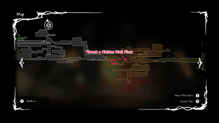 《空洞騎士：絲之歌》全支線任務完成攻略