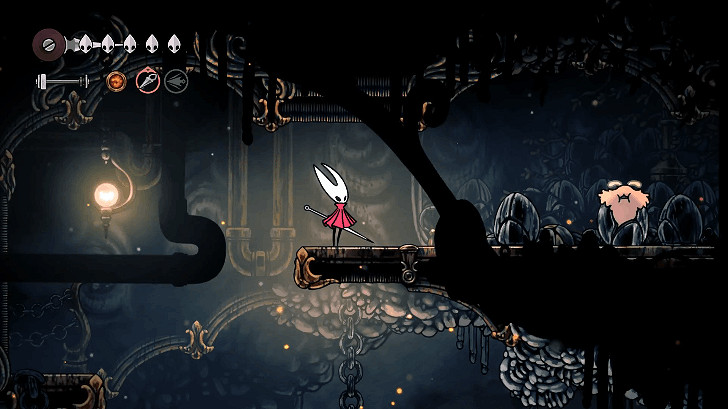 《空洞騎士絲之歌》迷途跳蚤支線攻略