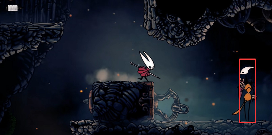 《空洞騎士絲之歌》絲苔穴和髓骨地圖獲得方法