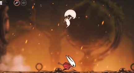 《空洞騎士絲之歌》蕾絲逃課打法