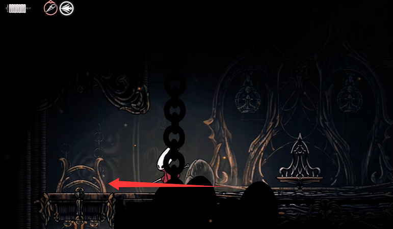 《空洞騎士絲之歌》深塢地圖獲得方法 《空洞騎士絲之歌》深塢地圖獲得方法