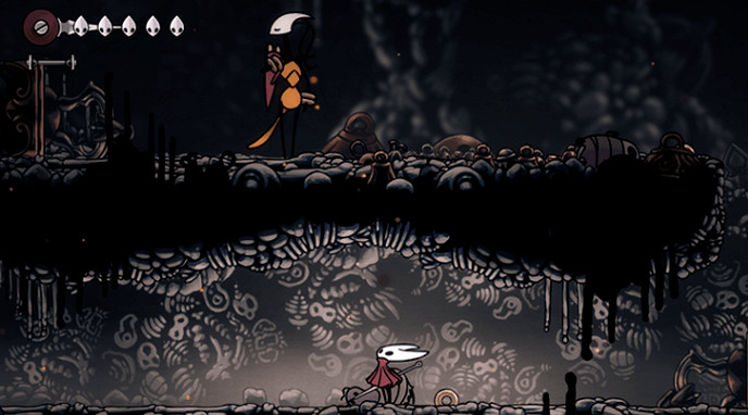 《空洞騎士：絲之歌》新手技巧大全+開荒收集攻略