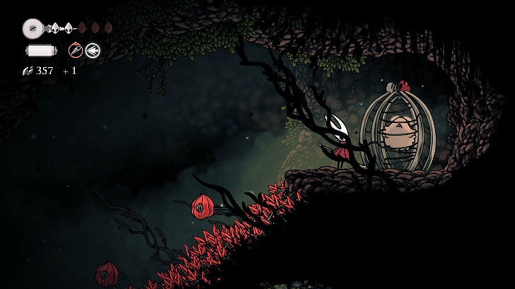 《空洞騎士絲之歌》迷途跳蚤支線攻略