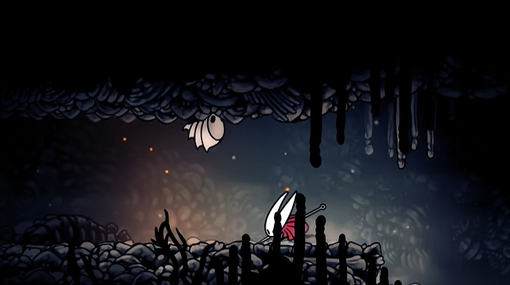 《空洞騎士絲之歌》髓骨洞窟地圖獲取路線介紹