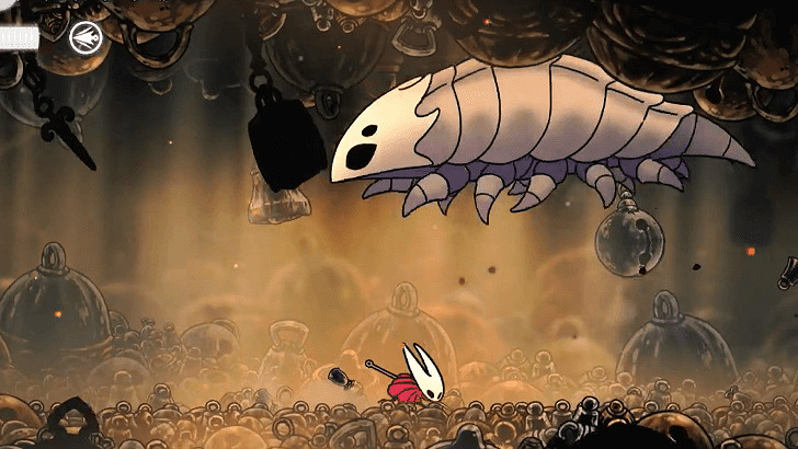 《空洞騎士絲之歌》圖文攻略 全怪物Boss圖鑒及打法攻略