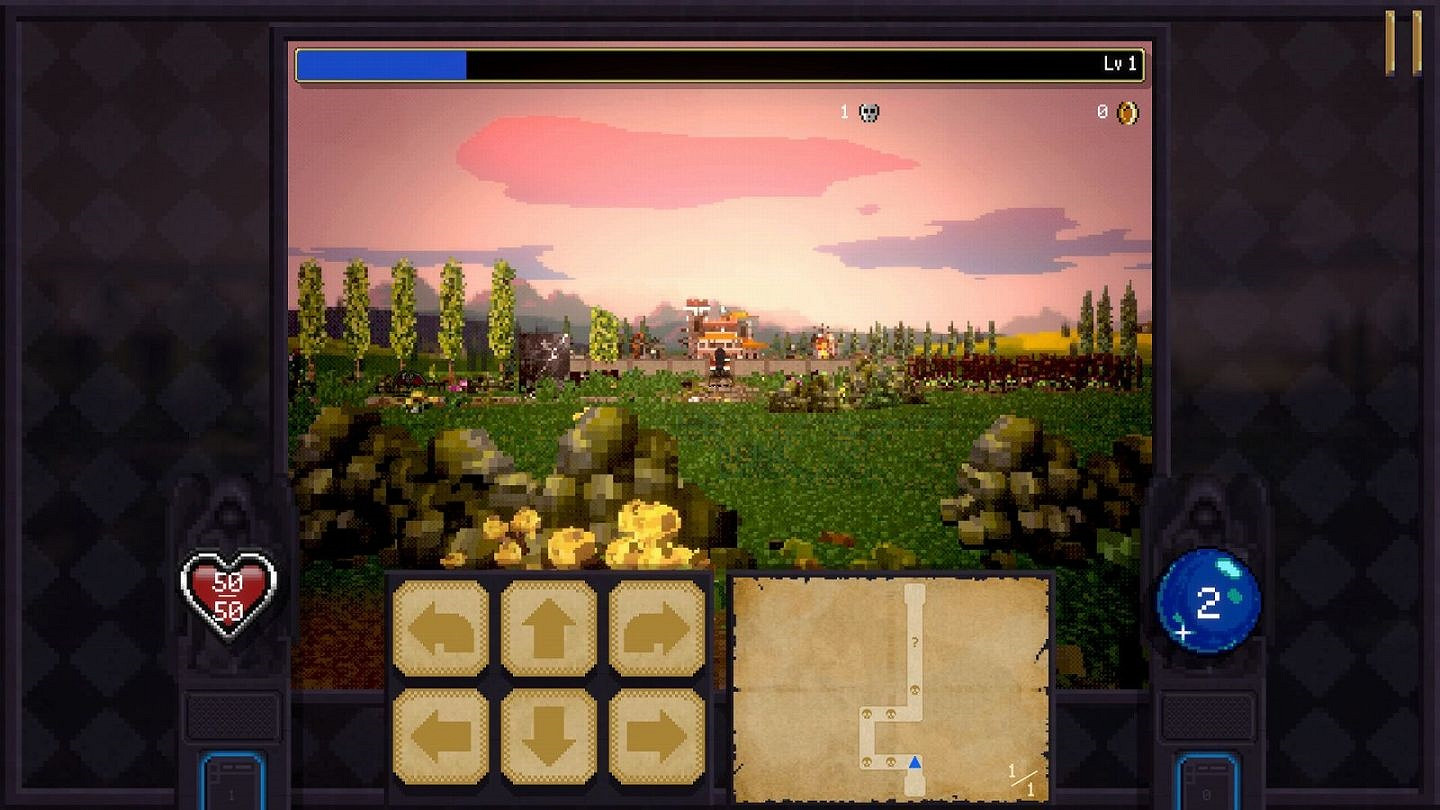 《吸血鬼倖存者》系列新作《Vampire Crawlers》公開 《吸血鬼倖存者》系列新作《Vampire Crawlers》公開