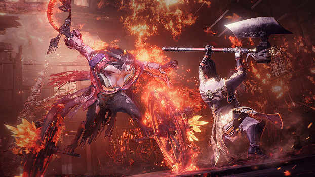 《仁王3》定檔2026年2月6日發售！11分鐘新實機來襲