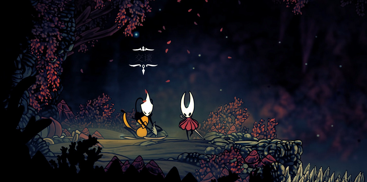 《空洞騎士：絲之歌》全地圖師位置