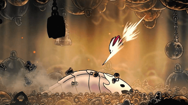 《空洞騎士絲之歌》圖文攻略 全怪物Boss圖鑒及打法攻略