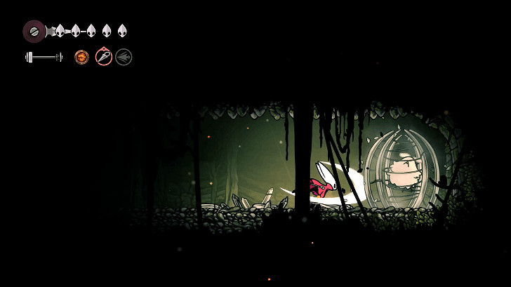 《空洞騎士絲之歌》迷途跳蚤支線攻略