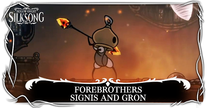 《空洞騎士絲之歌》圖文攻略 全怪物Boss圖鑒及打法攻略