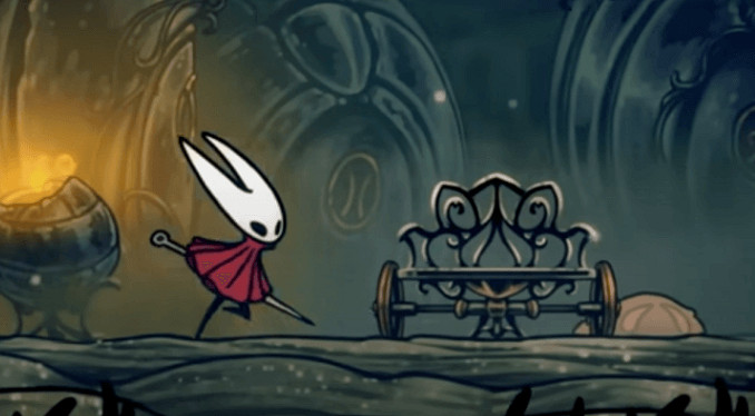 《空洞騎士絲之歌》回血機制詳解