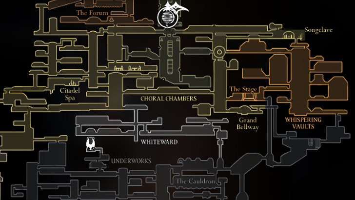 《空洞騎士絲之歌》圖文攻略 全怪物Boss圖鑒及打法攻略