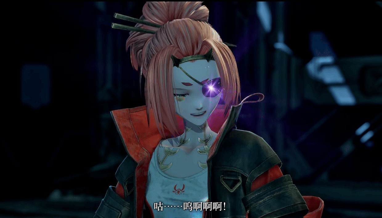 《噬血程式碼2》新角色暴食血族喬茜登場!明年1.30發售