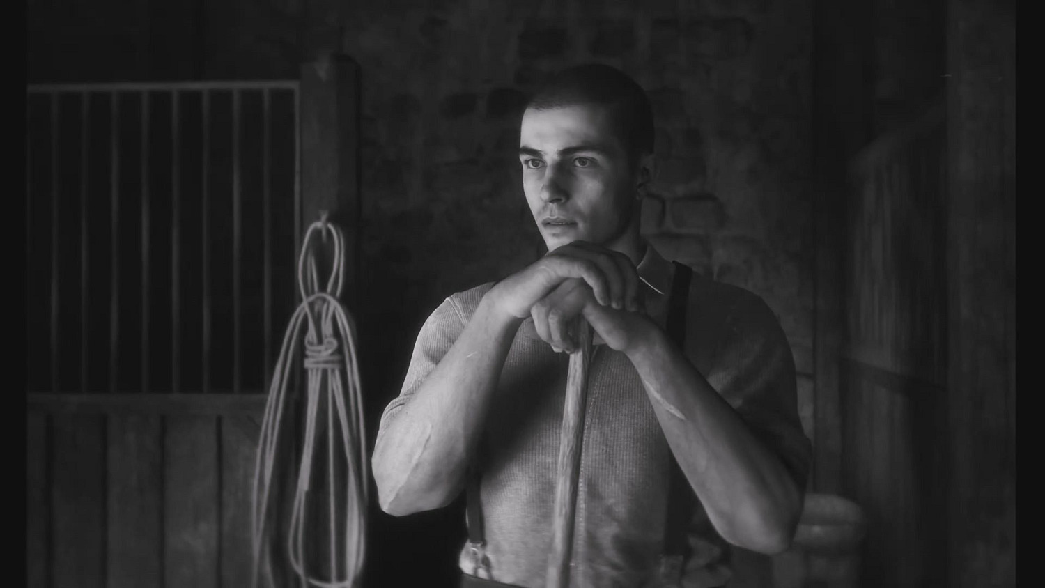 化身黑白電影！《四海兄弟故鄉》推出西西裡影院模式