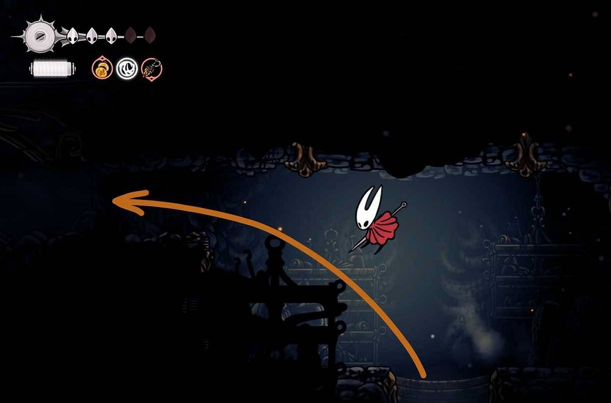 《空洞騎士絲之歌》暴君討伐支線攻略