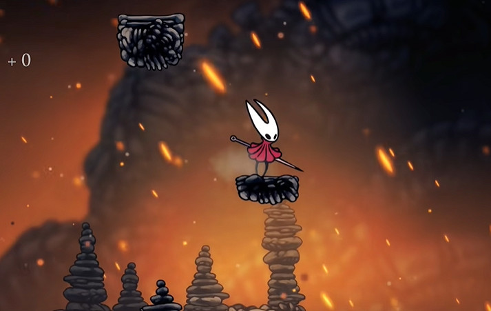 《空洞騎士絲之歌》髓骨洞窟地圖獲取路線介紹