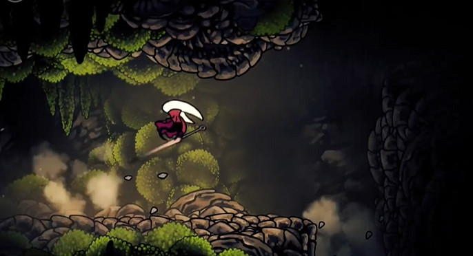 《空洞騎士絲之歌》蟲道地圖獲取路線介紹