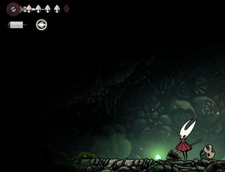 《空洞騎士絲之歌》苔莓位置及收集攻略