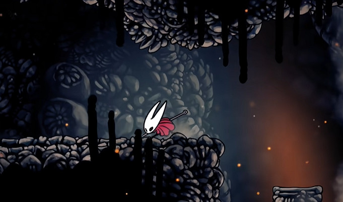 《空洞騎士絲之歌》髓骨洞窟地圖獲取路線介紹