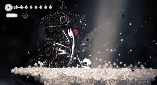 《空洞騎士絲之歌》招架機制詳解