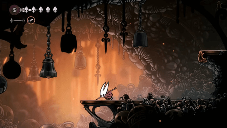 《空洞騎士絲之歌》骸底修繕支線攻略