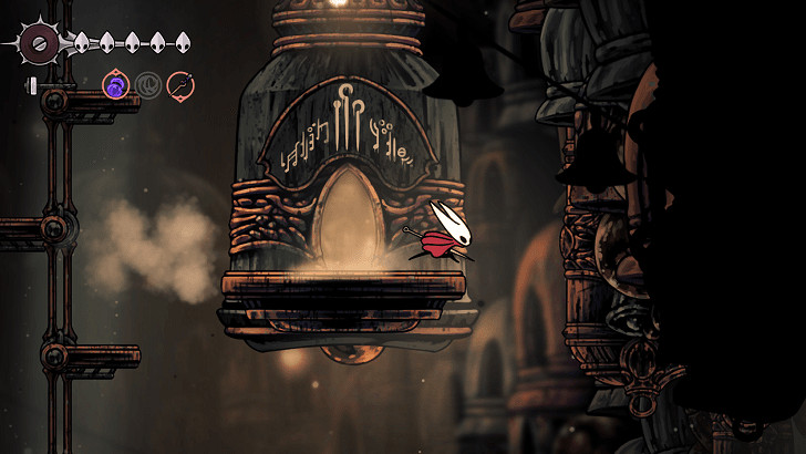 《空洞騎士絲之歌》圖文攻略 全怪物Boss圖鑒及打法攻略