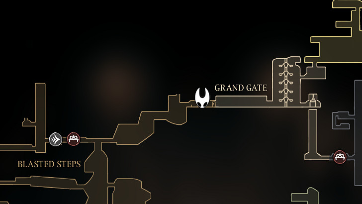 《空洞騎士絲之歌》圖文攻略 全怪物Boss圖鑒及打法攻略