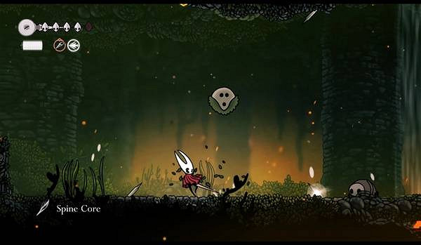 《空洞騎士絲之歌》漂泊者披風獲得方法