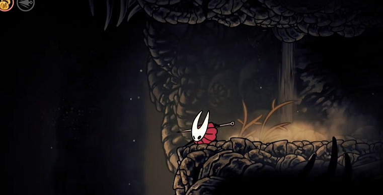 《空洞騎士絲之歌》蟲道地圖獲取路線介紹