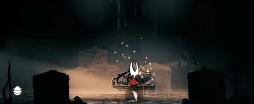 《空洞騎士：絲之歌》全地圖師位置