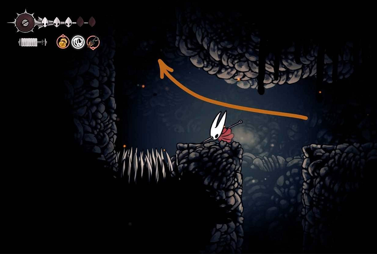 《空洞騎士絲之歌》暴君討伐支線攻略