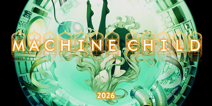 大槍葦人風格模擬養成《Machine Child》上架Steam