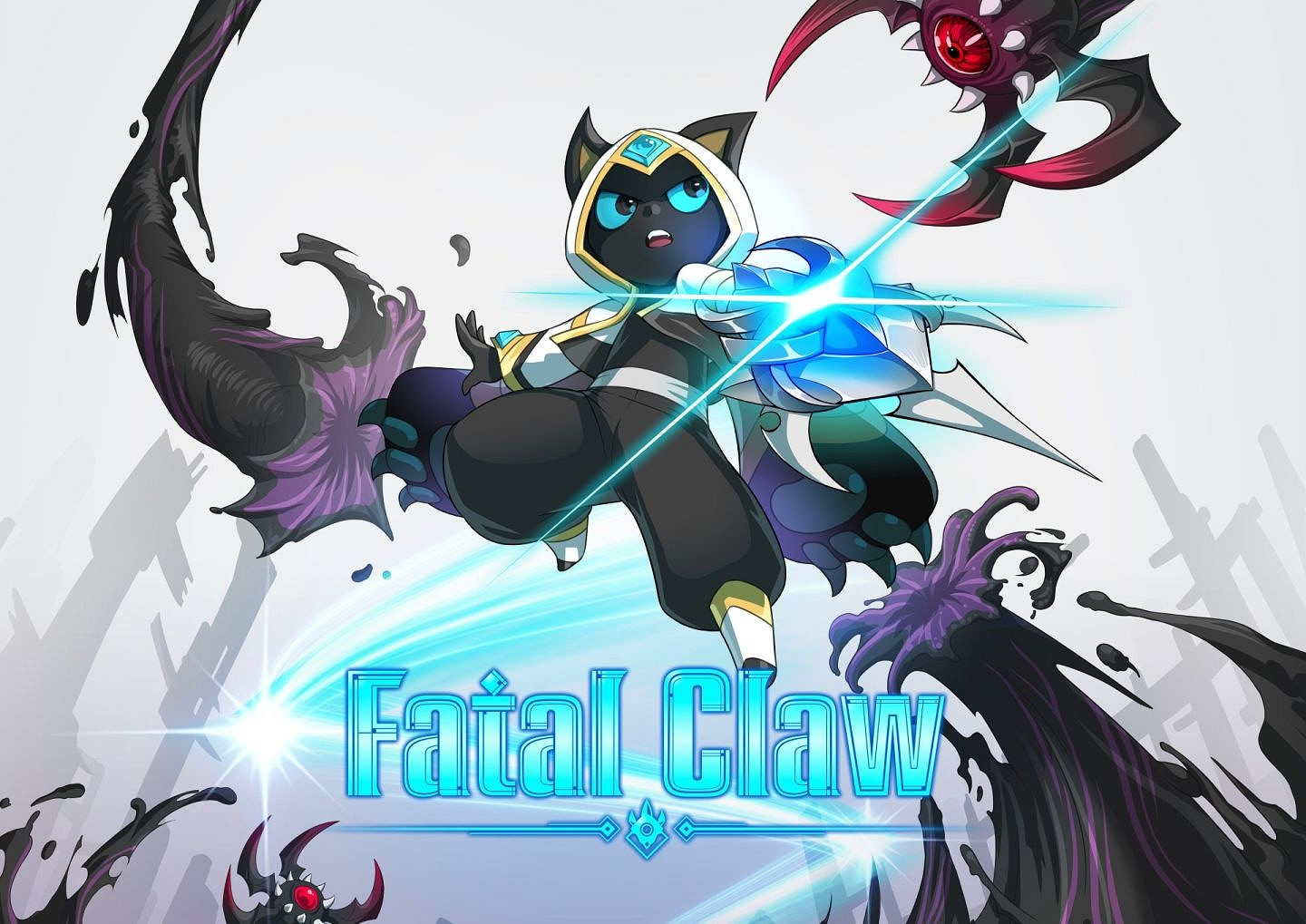 類銀河惡魔城遊戲《Fatal Claw》Steam搶先體驗開啟 類銀河惡魔城遊戲《Fatal Claw》Steam搶先體驗開啟