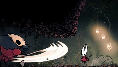 《空洞騎士絲之歌》龍牙哥逃課打法