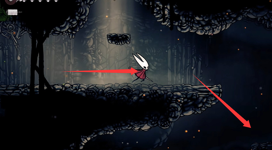 《空洞騎士絲之歌》絲苔穴和髓骨地圖獲得方法