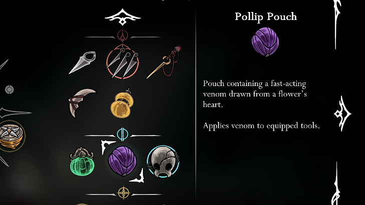 《空洞騎士絲之歌》花芯儀式支線攻略