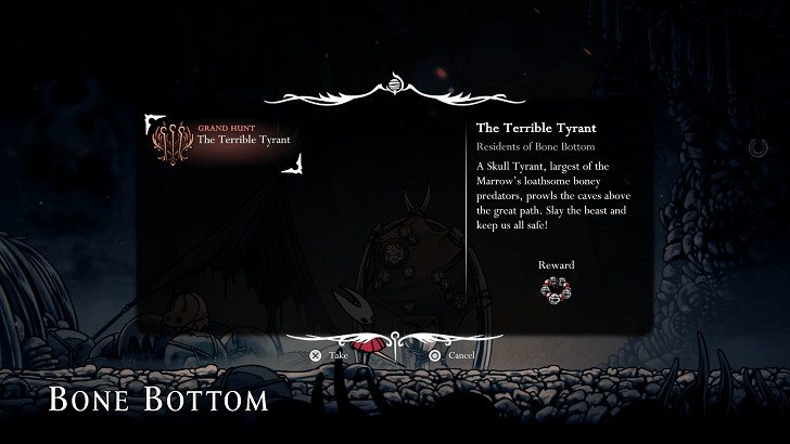 《空洞騎士絲之歌》圖文攻略 全怪物Boss圖鑒及打法攻略