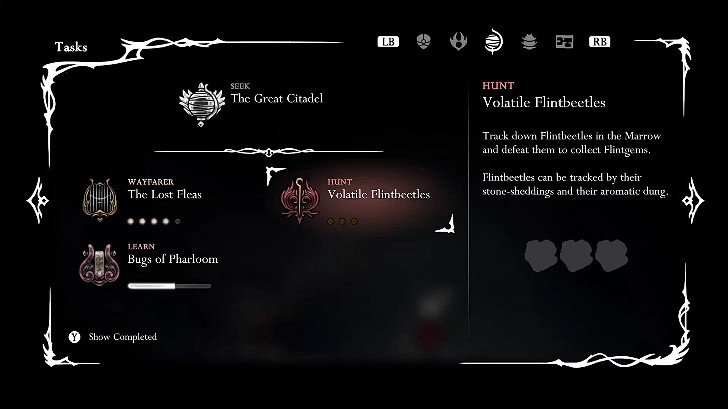 《空洞騎士絲之歌》暴烈燧甲蟲支線攻略