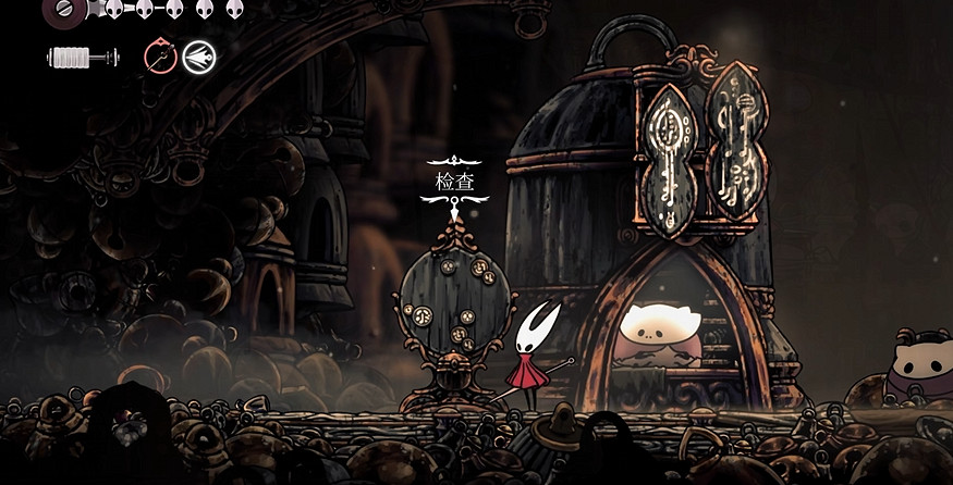 《空洞騎士絲之歌》清剿腐囊蟲支線攻略