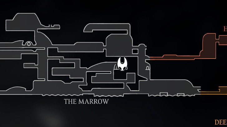 《空洞騎士絲之歌》圖文攻略 全怪物Boss圖鑒及打法攻略