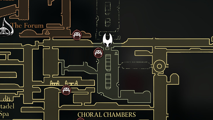 《空洞騎士絲之歌》圖文攻略 全怪物Boss圖鑒及打法攻略