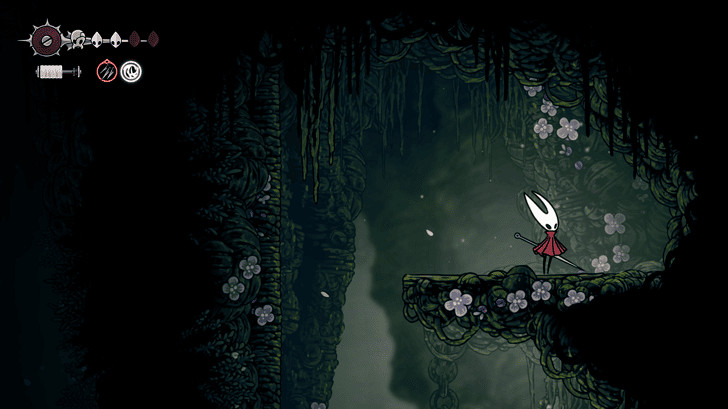 《空洞騎士絲之歌》花芯儀式支線攻略