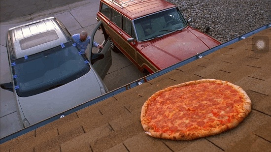 《戰地風雲2042》神還原《絕命毒師》披薩名場面 飛上屋頂